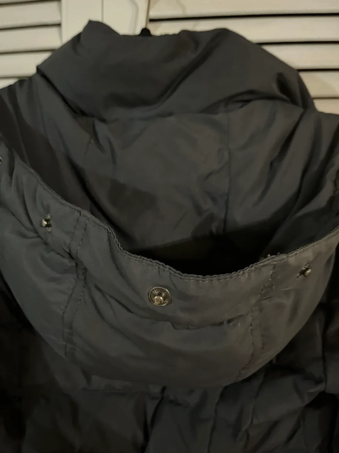 Abercrombie & Fitch Puffer Jacket - Size S image indicator(7)