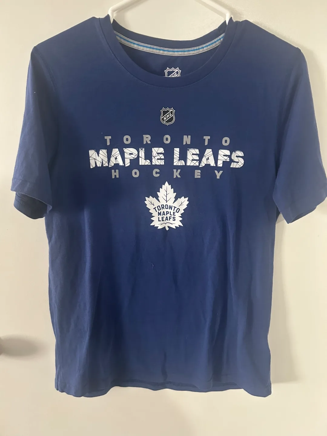 Girls NHL Toronto Maple Leafs T-Shirt thumbnail