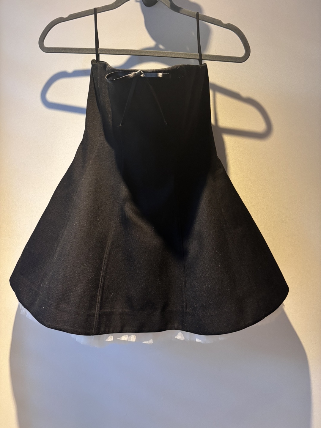 Shushu/Tong Black Mini Dress - Size 6