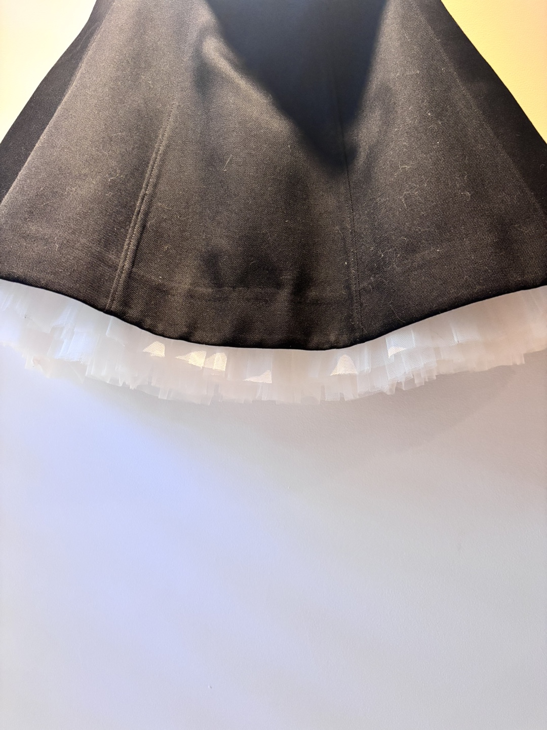 Shushu/Tong Black Mini Dress - Size 6 - photo 2
