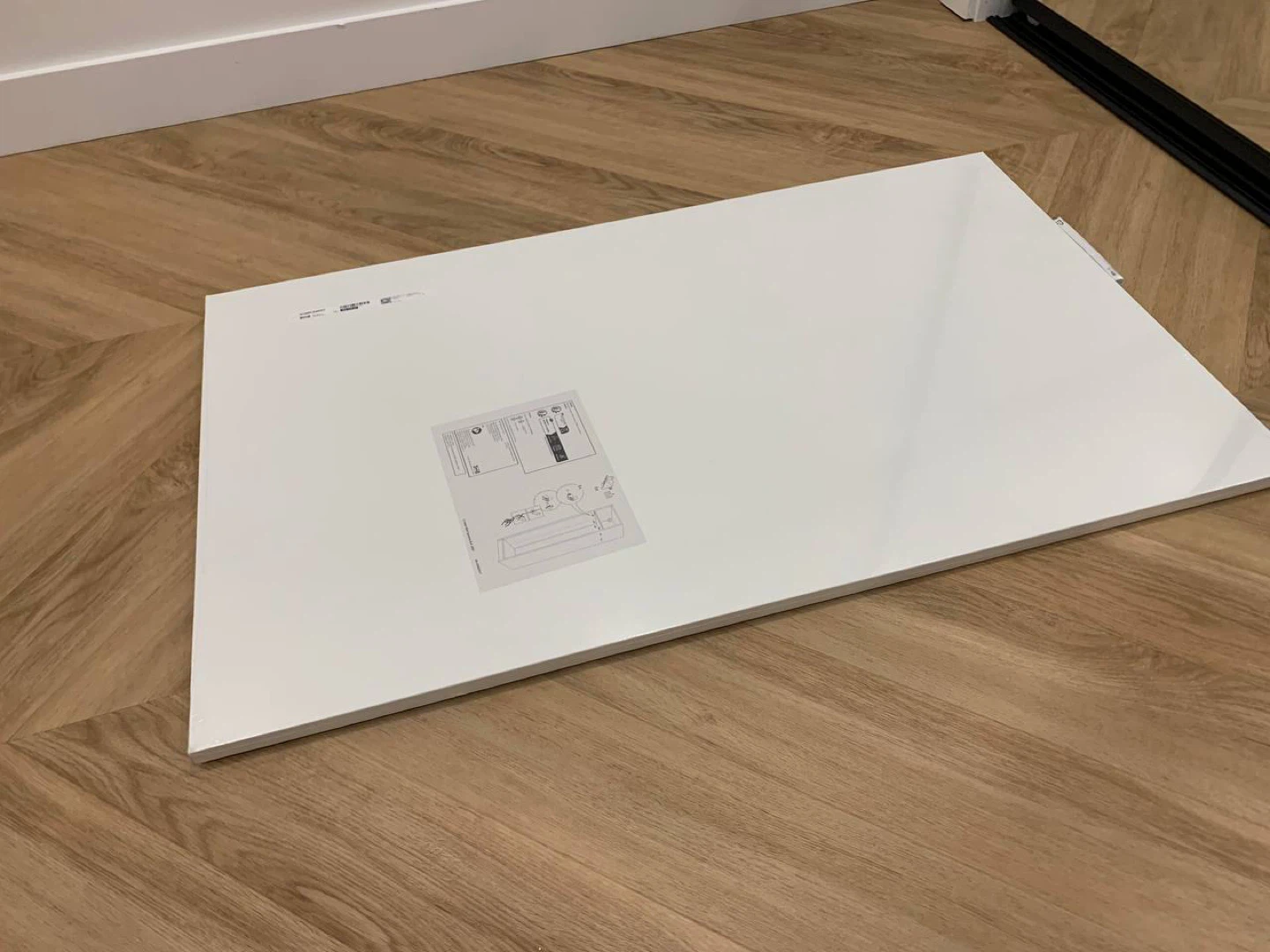 Brand new IKEA PAX shelves