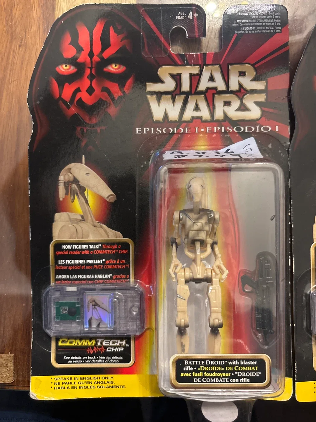 Star Wars Episode I Action Figures