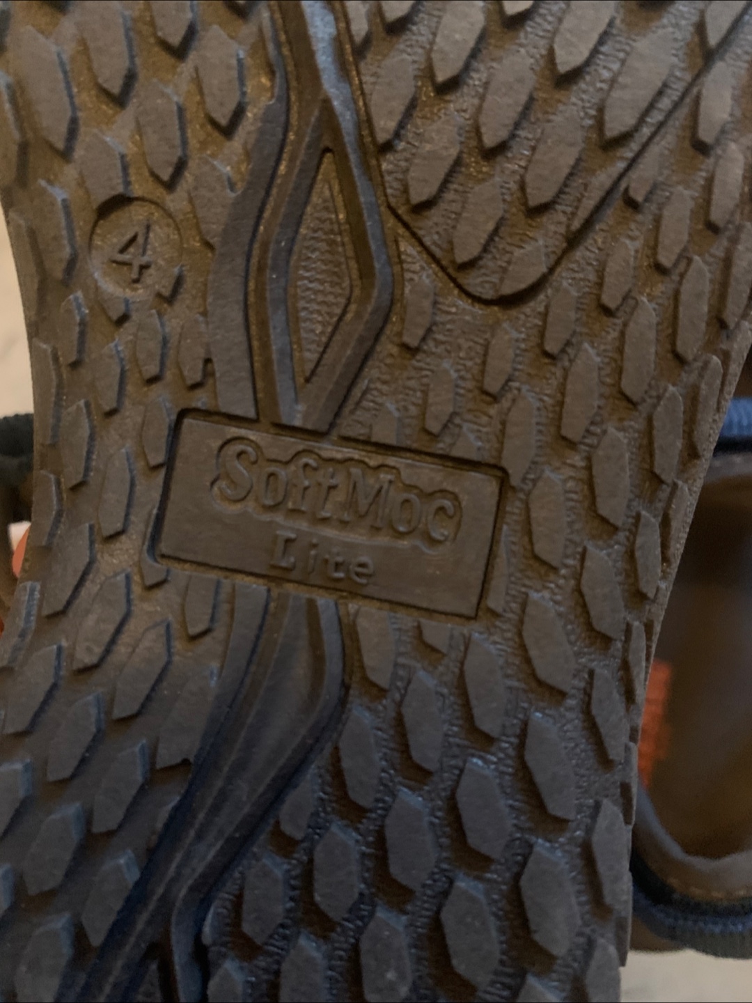 SoftMoc Benny-NVYORNG Size 4 Sandals - photo 2