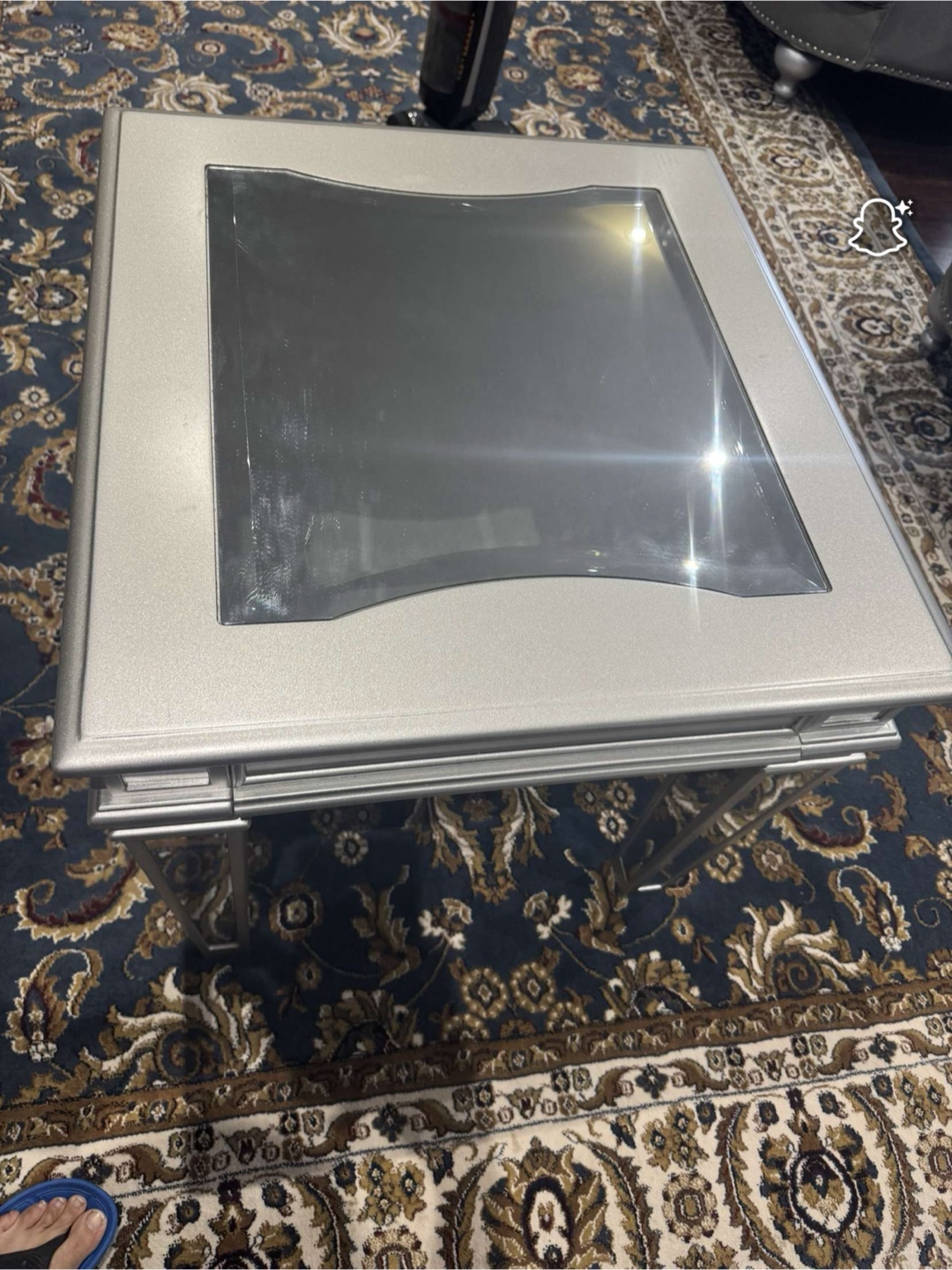 Brand new coffee table set ,NEW - photo 4
