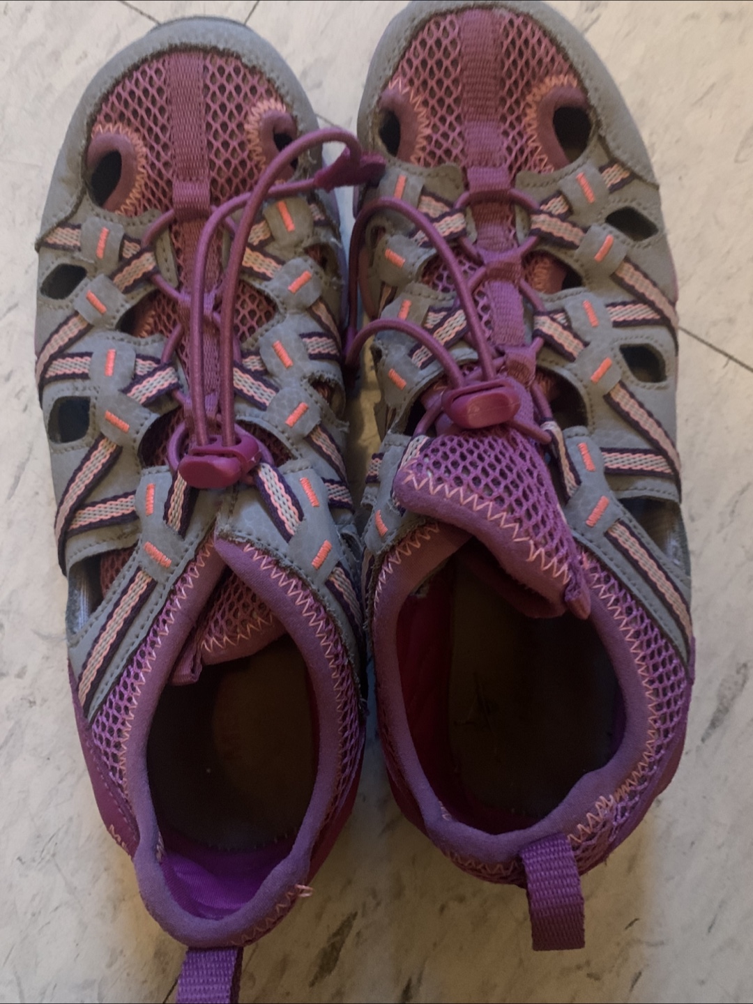 Merrell Hydro Choprock Sandals - Size 4 - photo 4