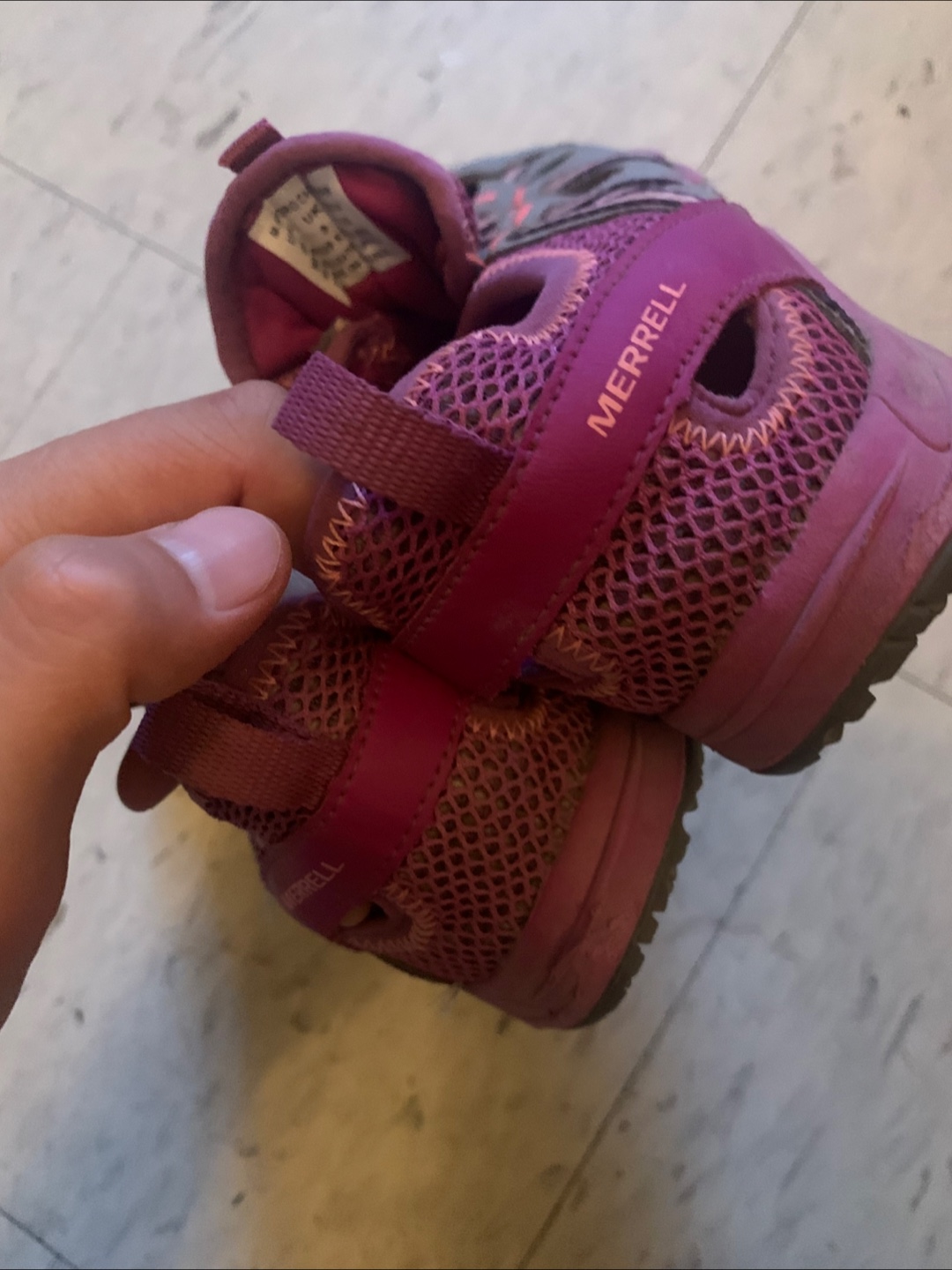 Merrell Hydro Choprock Sandals - Size 4 - photo 2