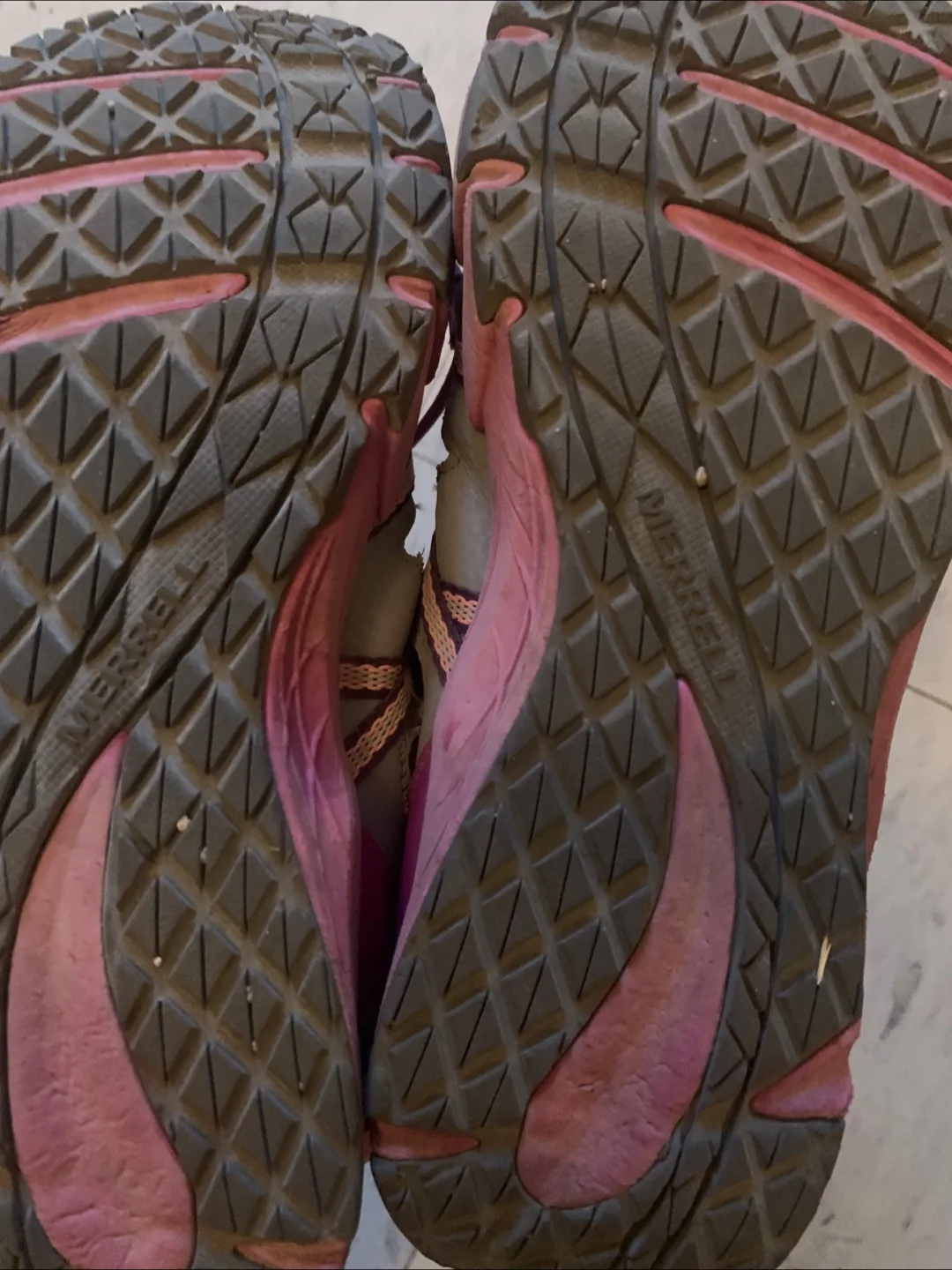 Merrell Hydro Choprock Sandals - Size 4 thumbnail