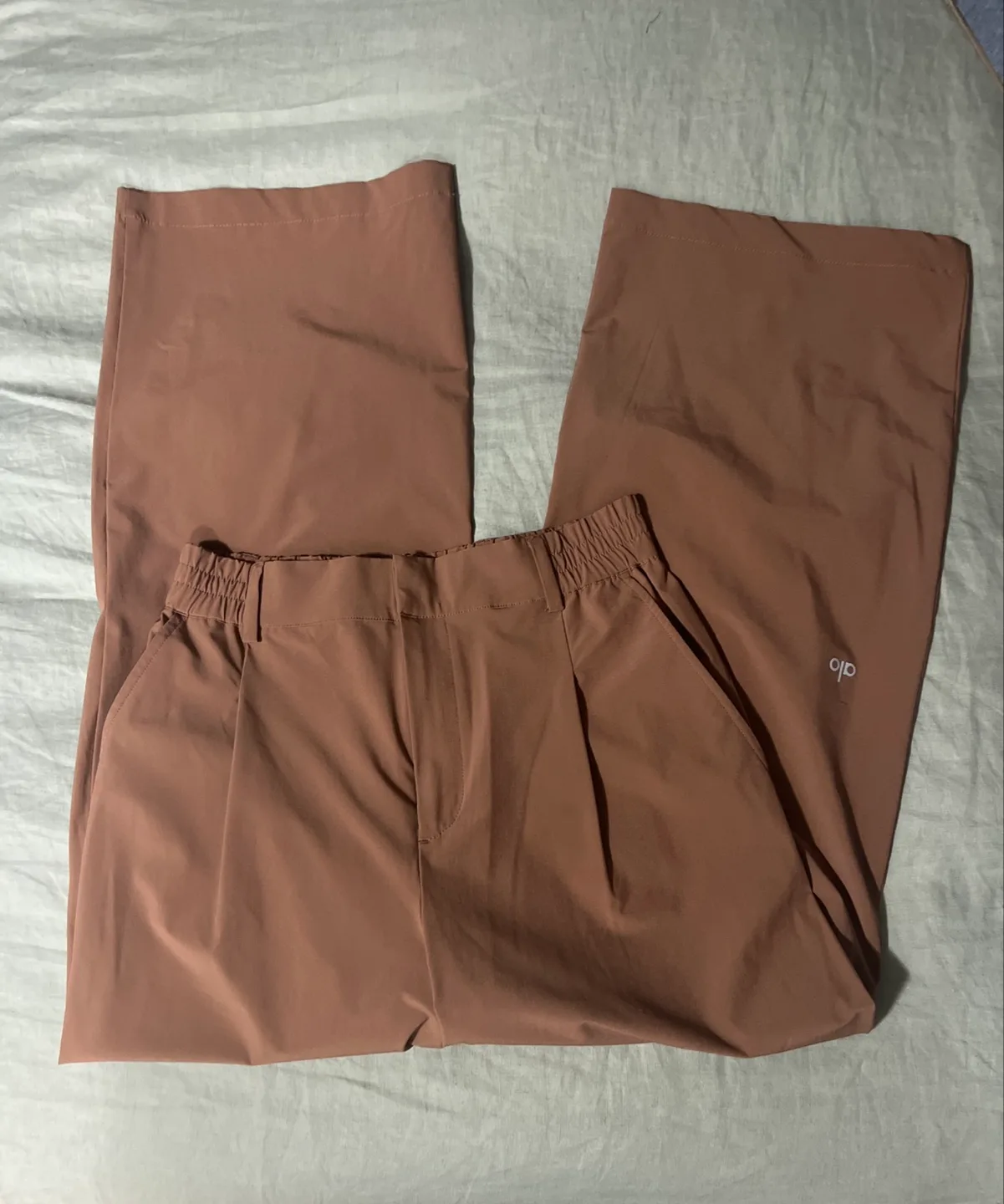 Alo Yoga High-Waist Pursuit Trouser - size XS image indicator(5)