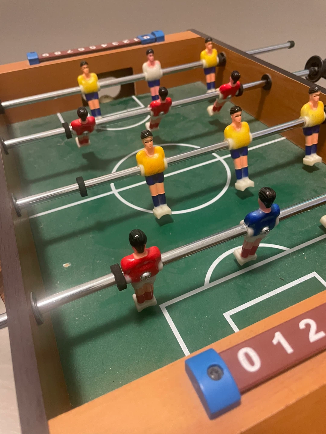 Tabletop Foosball Table - photo 2