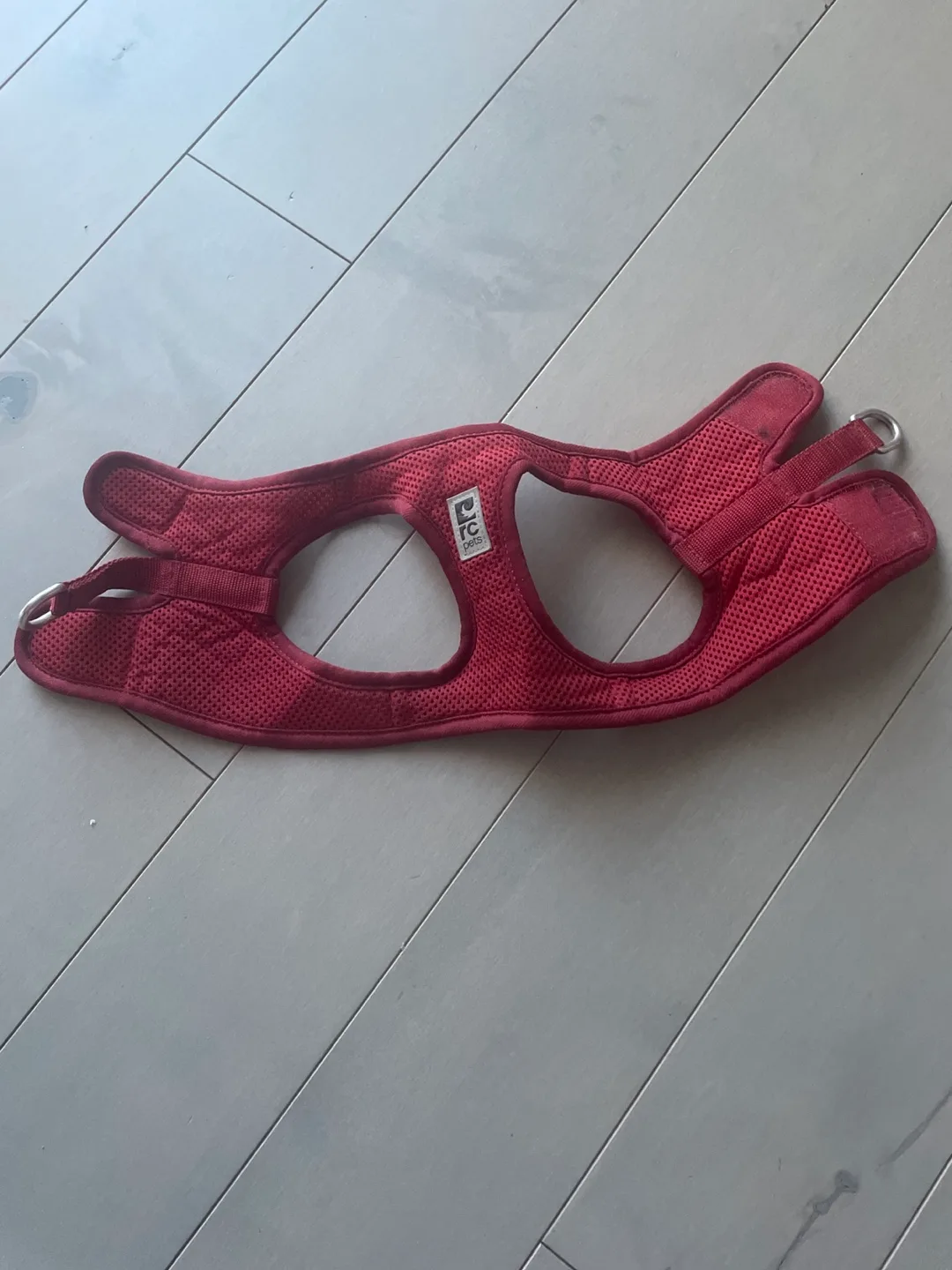 Red FC Pets Dog Harness thumbnail