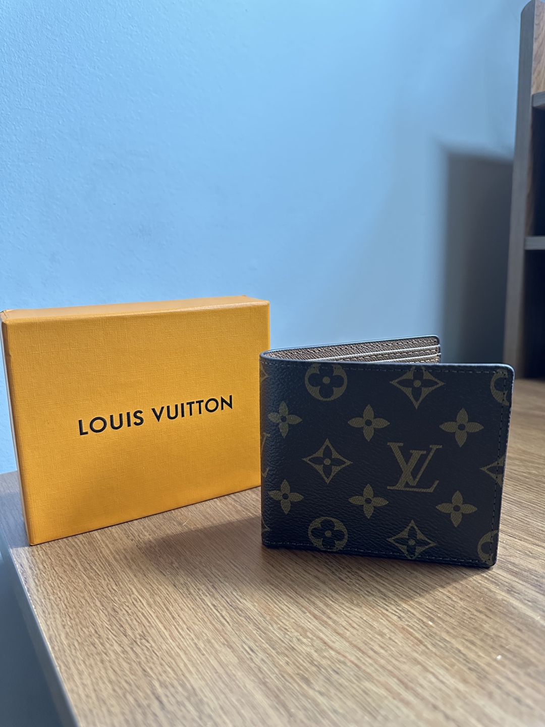 Louis Vuitton wallet