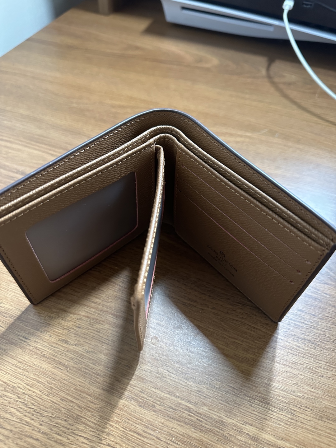 Louis Vuitton wallet - photo 4