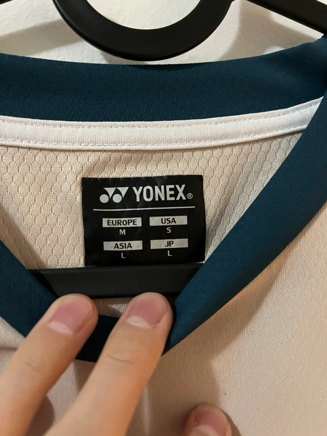 Yonex T-Shirt - Size L image indicator(2)