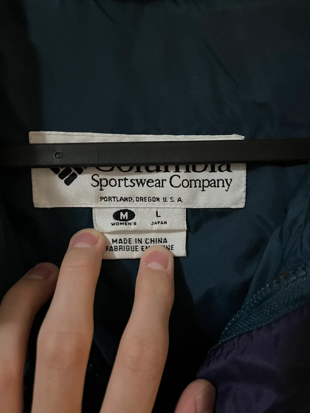 Columbia Sportswear Women's Jacket - Size M image indicator(2)