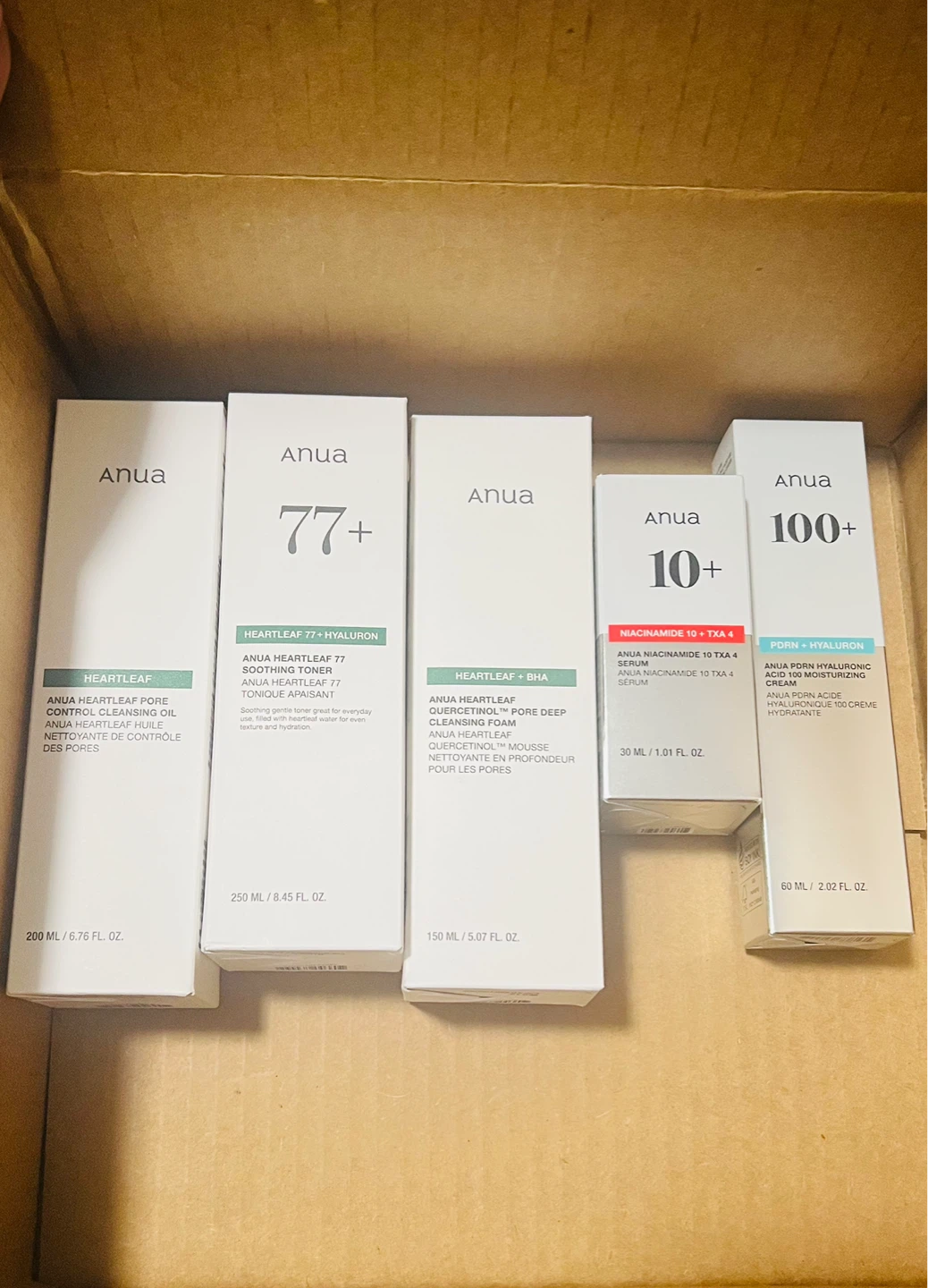 Anua Skincare Set - New! - photo 2