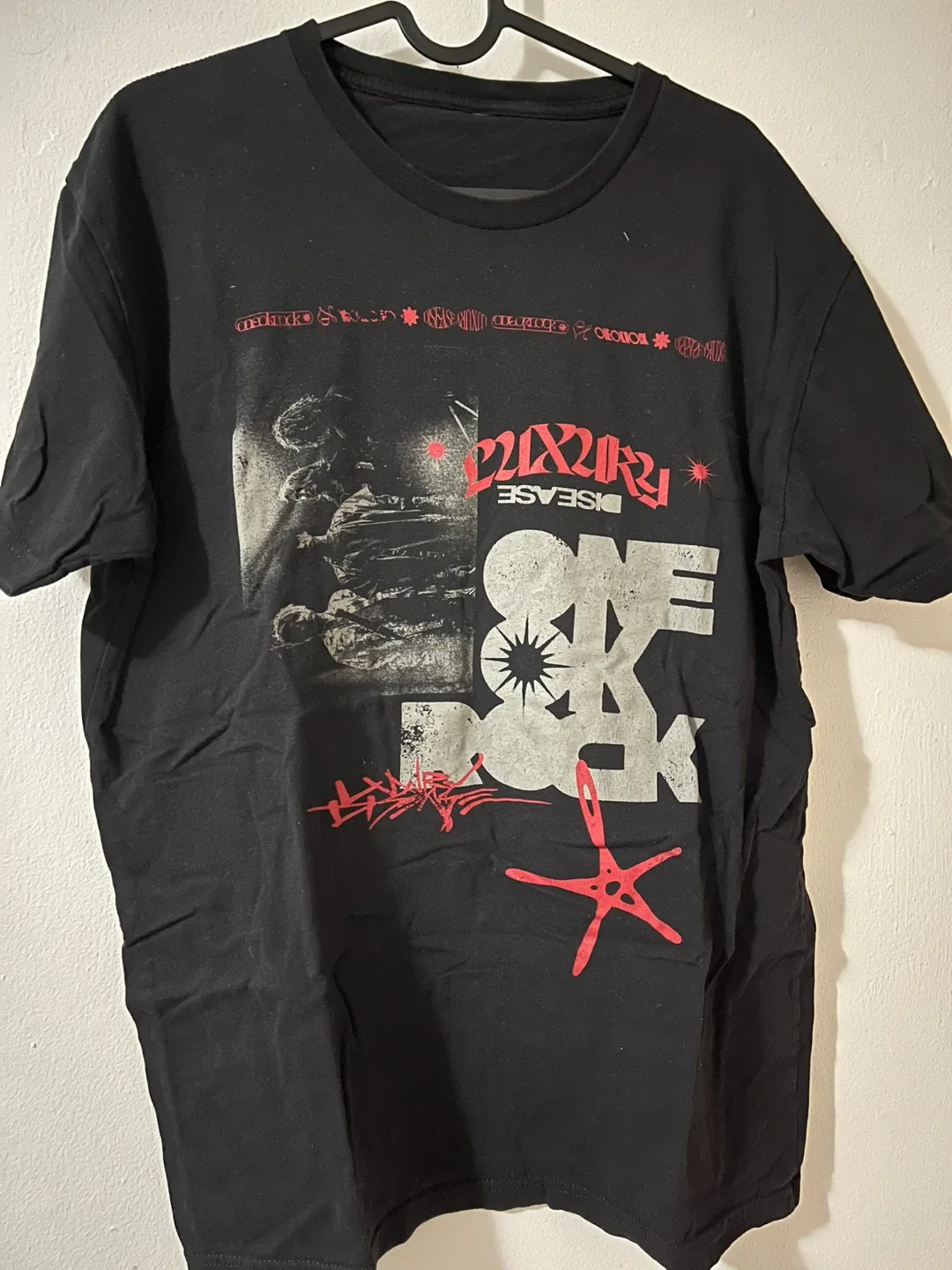 Black One Ok Rock T-Shirt thumbnail