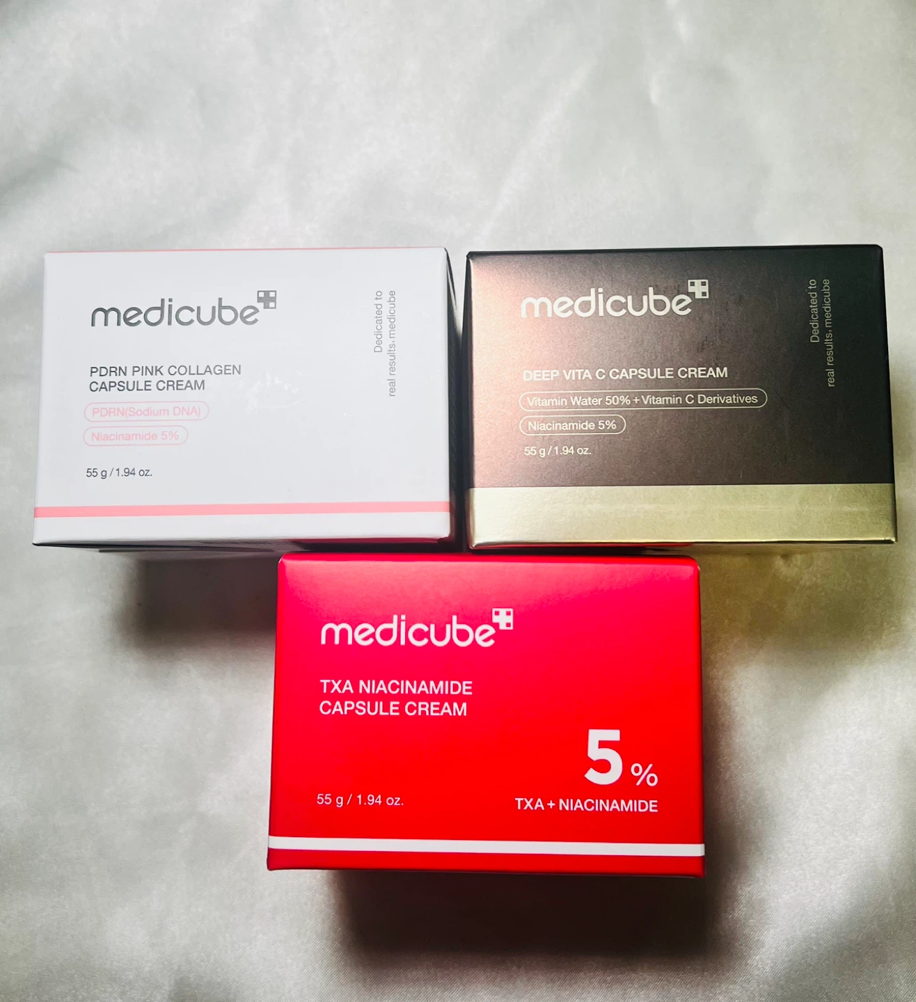 Medicube Capsule Cream Set - photo 2