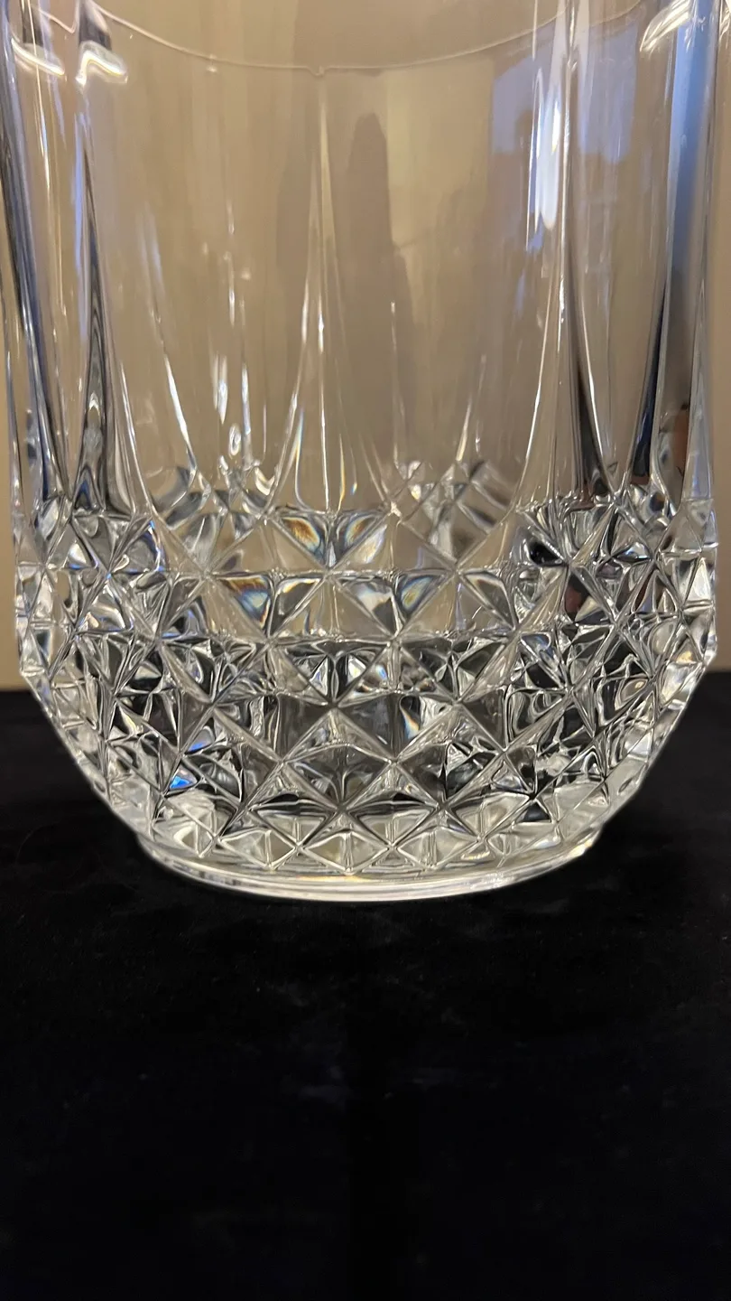 Vintage 1990s Cristal d'Arques Longchamp Ice Bucket image indicator(9)