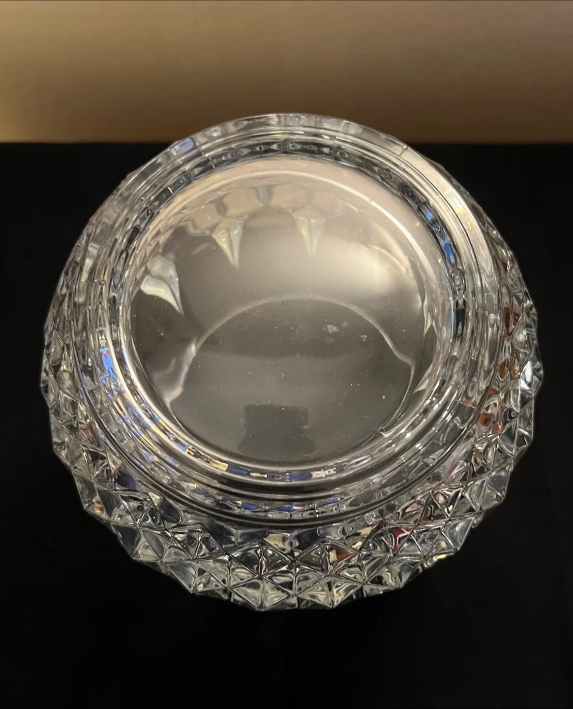 Vintage 1990s Cristal d'Arques Longchamp Ice Bucket image indicator(7)