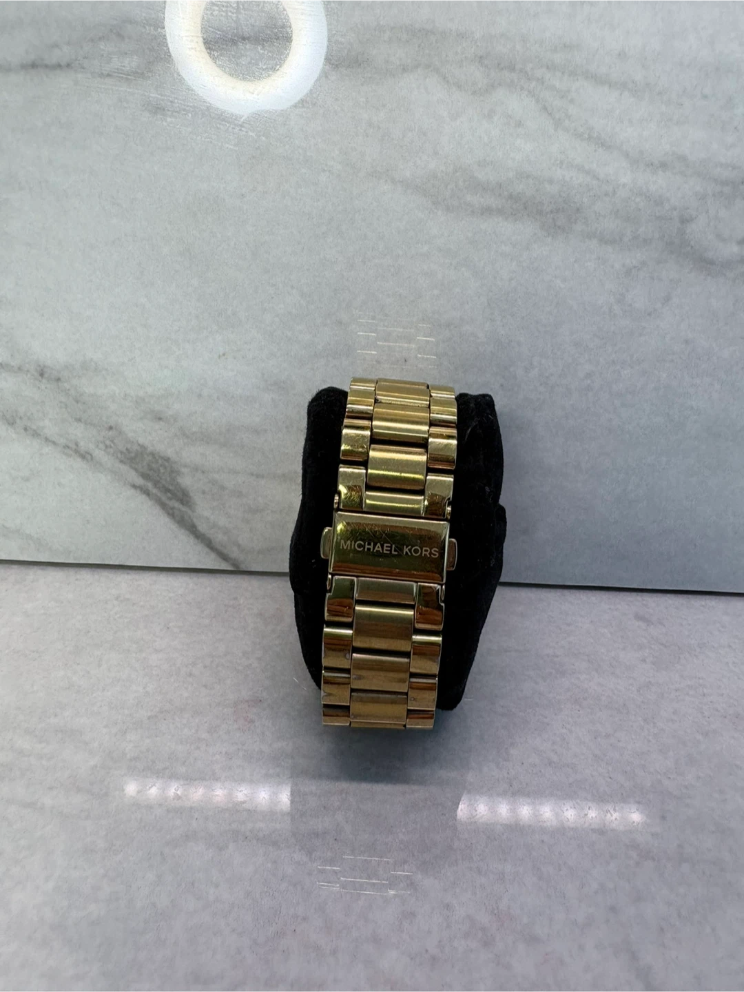 Michael Kors Gold Watch - photo 2