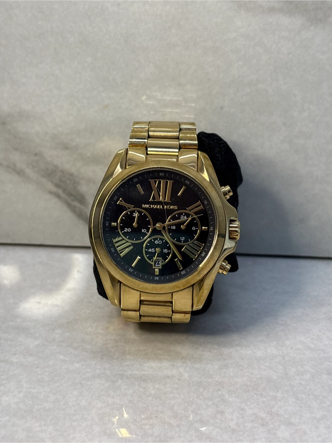 Michael Kors Gold Watch