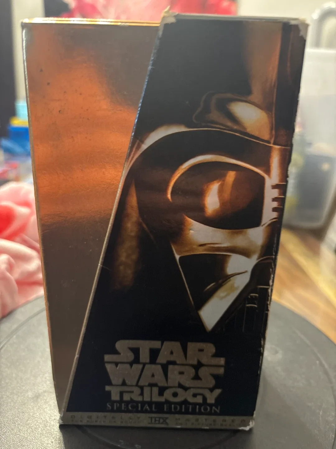 Star Wars Trilogy Special Edition VHS