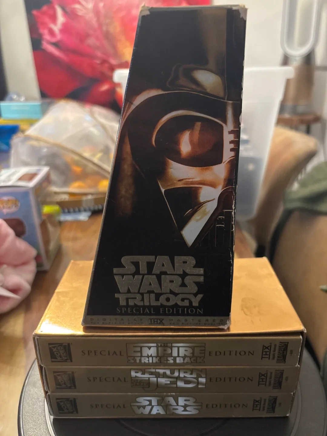 Star Wars Trilogy Special Edition VHS image indicator(4)