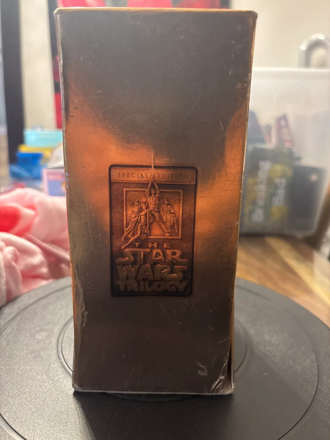 Star Wars Trilogy Special Edition VHS image indicator(3)