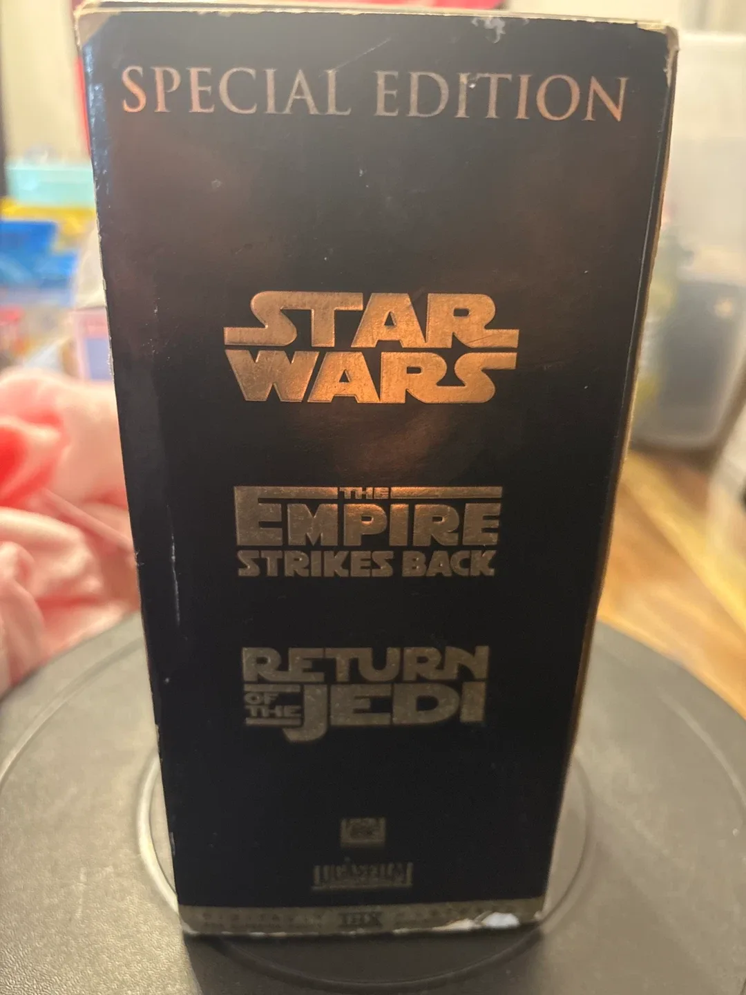 Star Wars Trilogy Special Edition VHS image indicator(2)