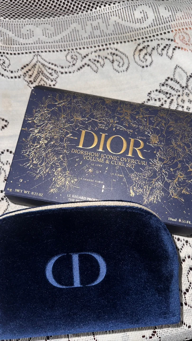Dior Diorshow Iconic Overcurl Volume & Curl Set thumbnail