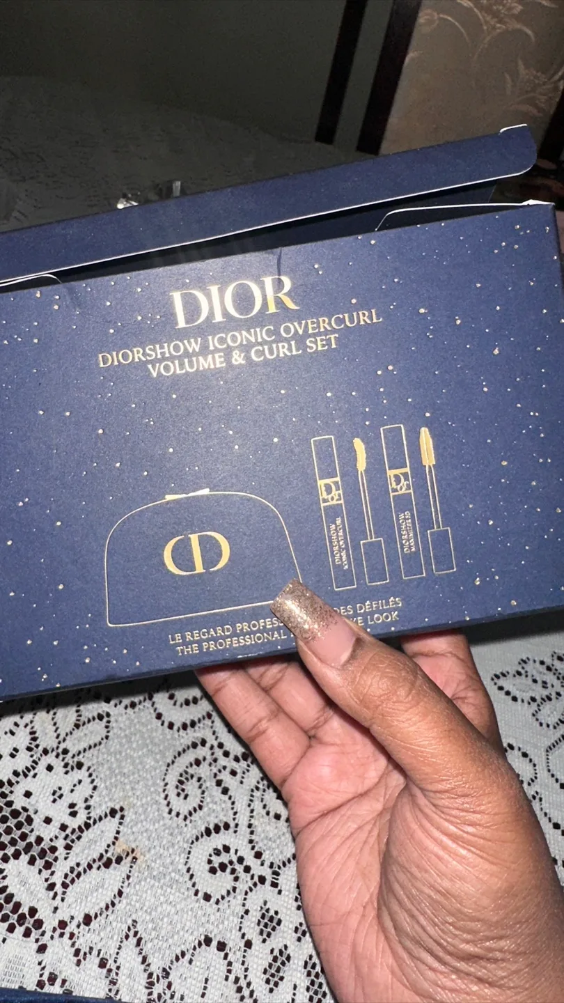 Dior Diorshow Iconic Overcurl Volume & Curl Set image indicator(3)