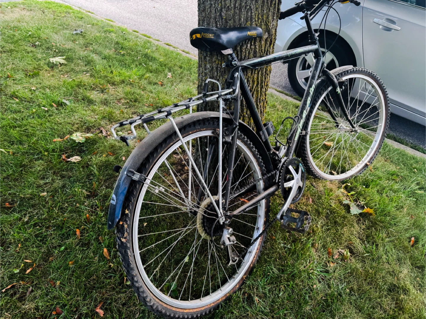 Tech Nova Mountain Bike - photo 2