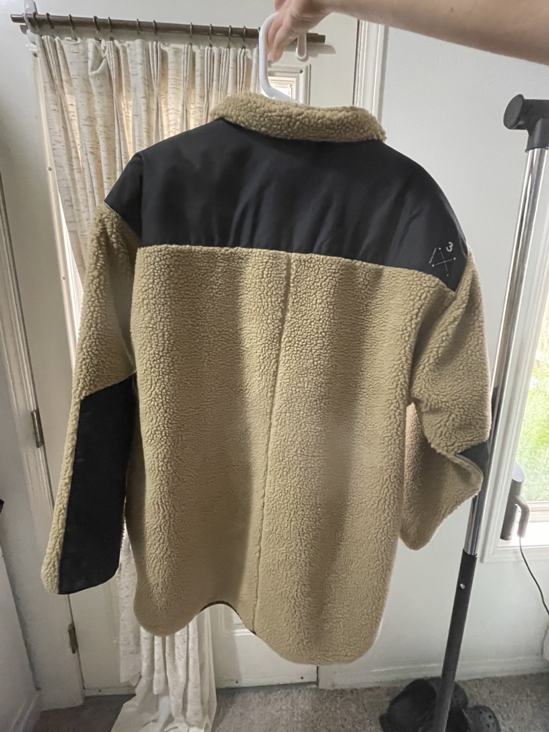 Adidas Sherpa Fleece Jacket - XL - photo 2