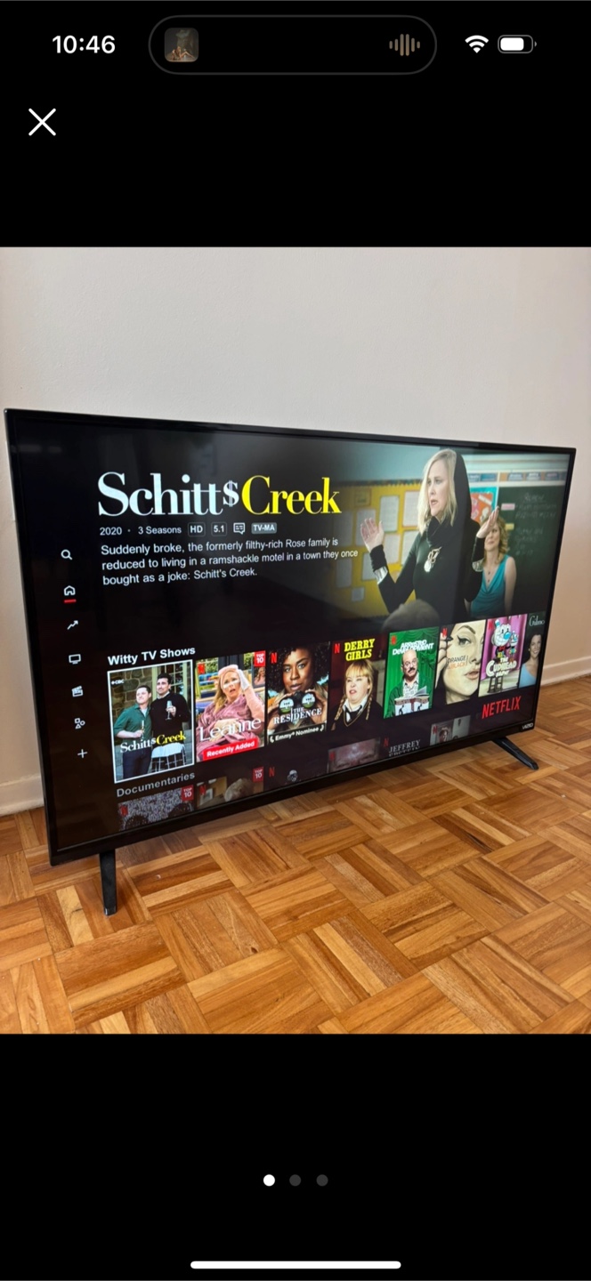 Vizio Smart TV 42 inch