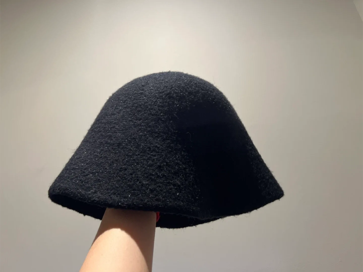 Black Cloche Hat thumbnail