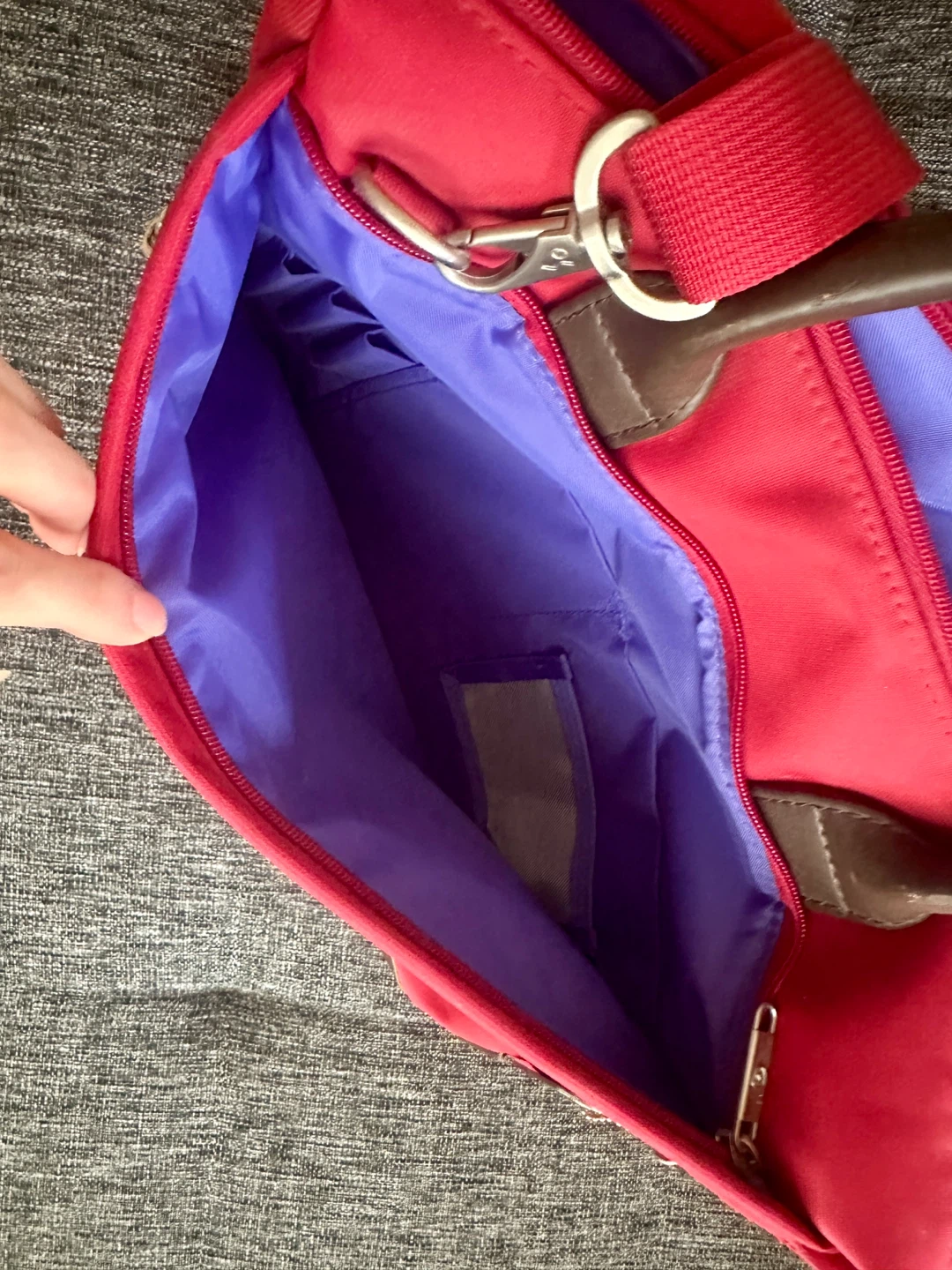 Red Swissgear Laptop Bag - photo 3