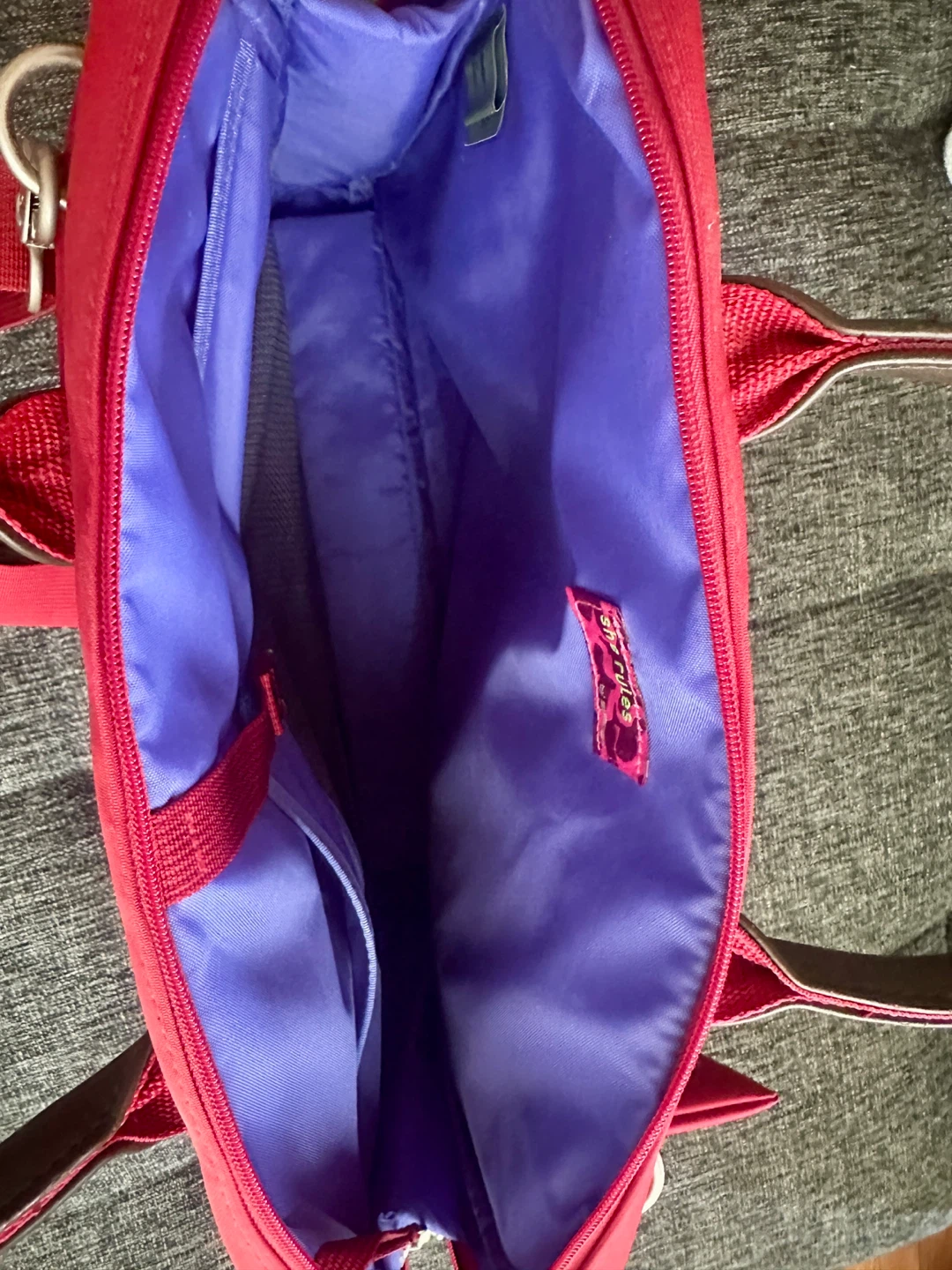 Red Swissgear Laptop Bag - photo 2