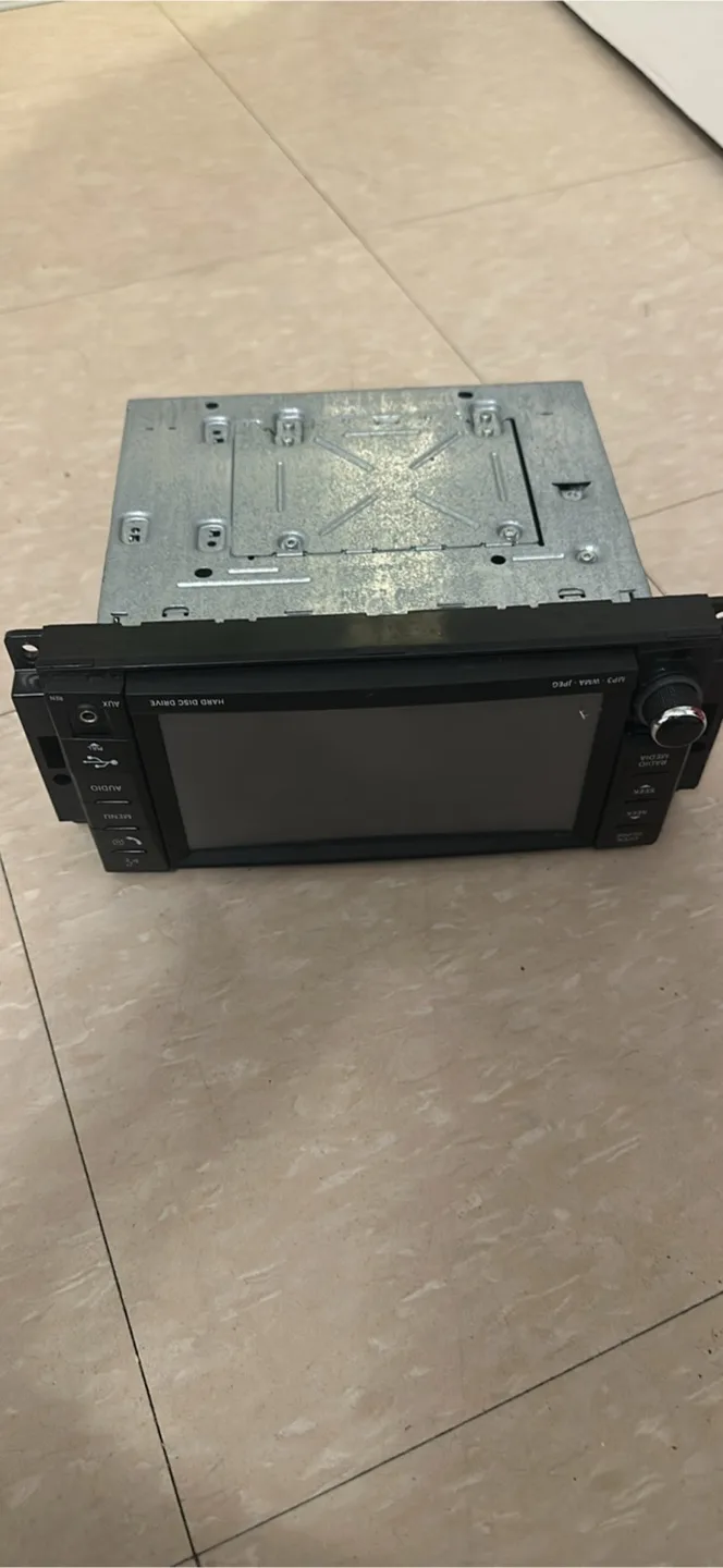 2008 Dodge Caravan Car Parts thumbnail