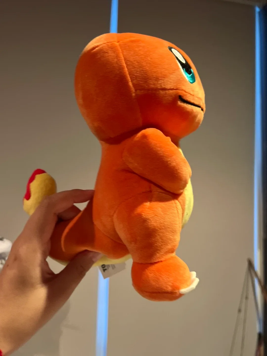 Charmander Plush Toy image indicator(2)