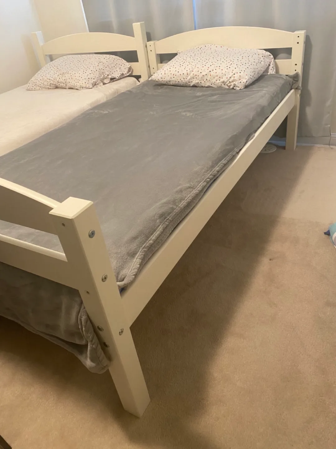 Twin Stacked Bed thumbnail