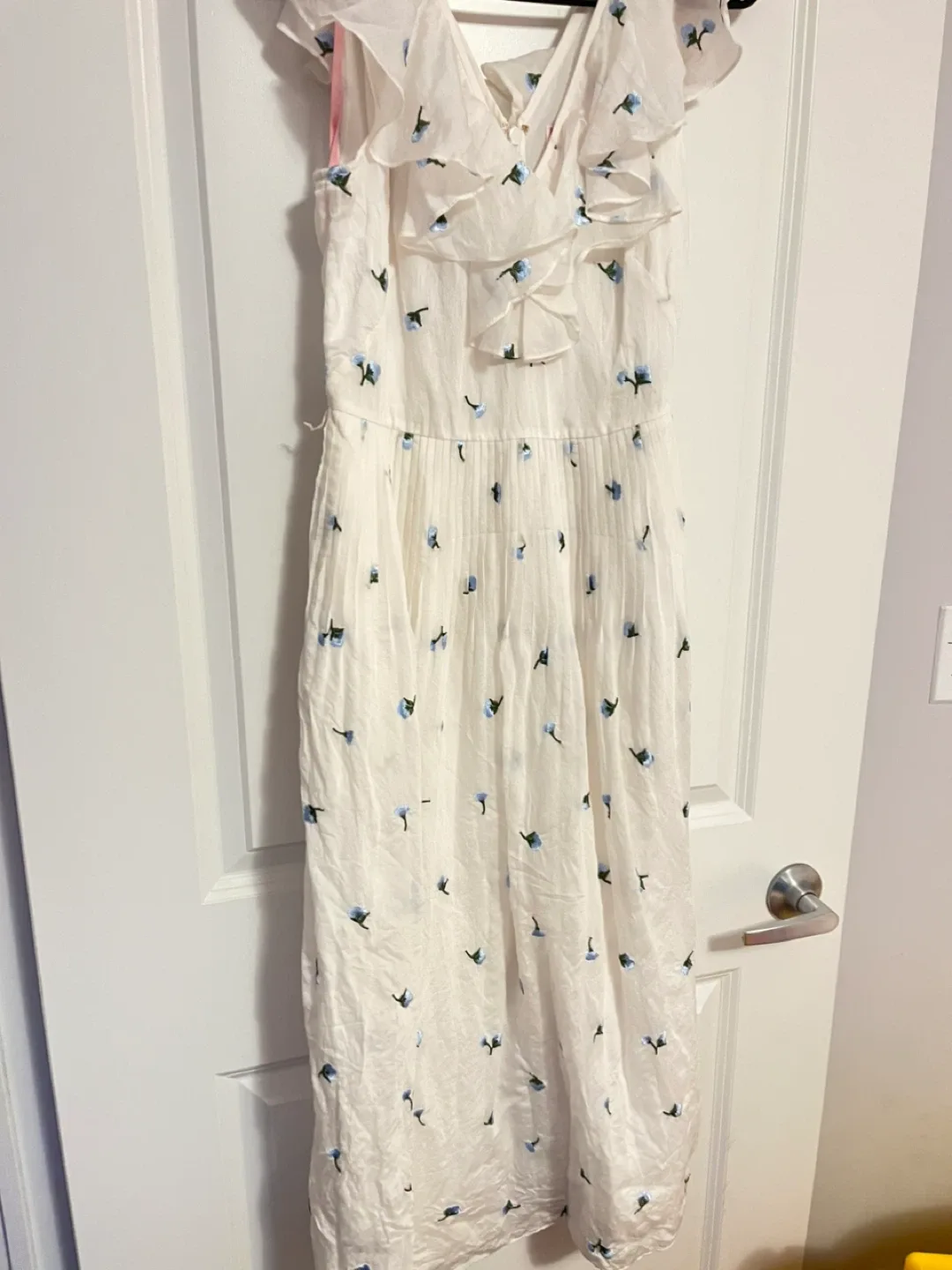 Kate Spade Floral Dress - Size 2 thumbnail