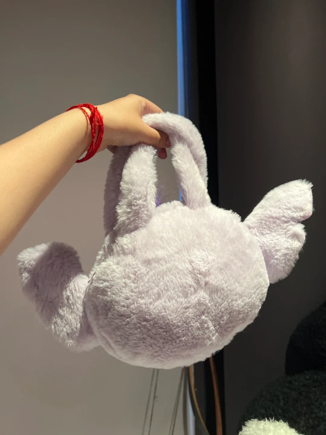 Disney Angel Plush Bag image indicator(2)