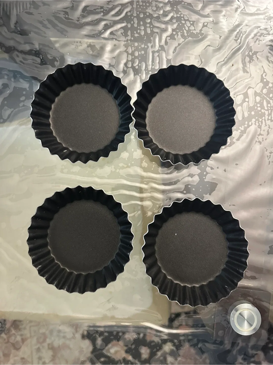 Mini Tart Pans - Set of 4 thumbnail