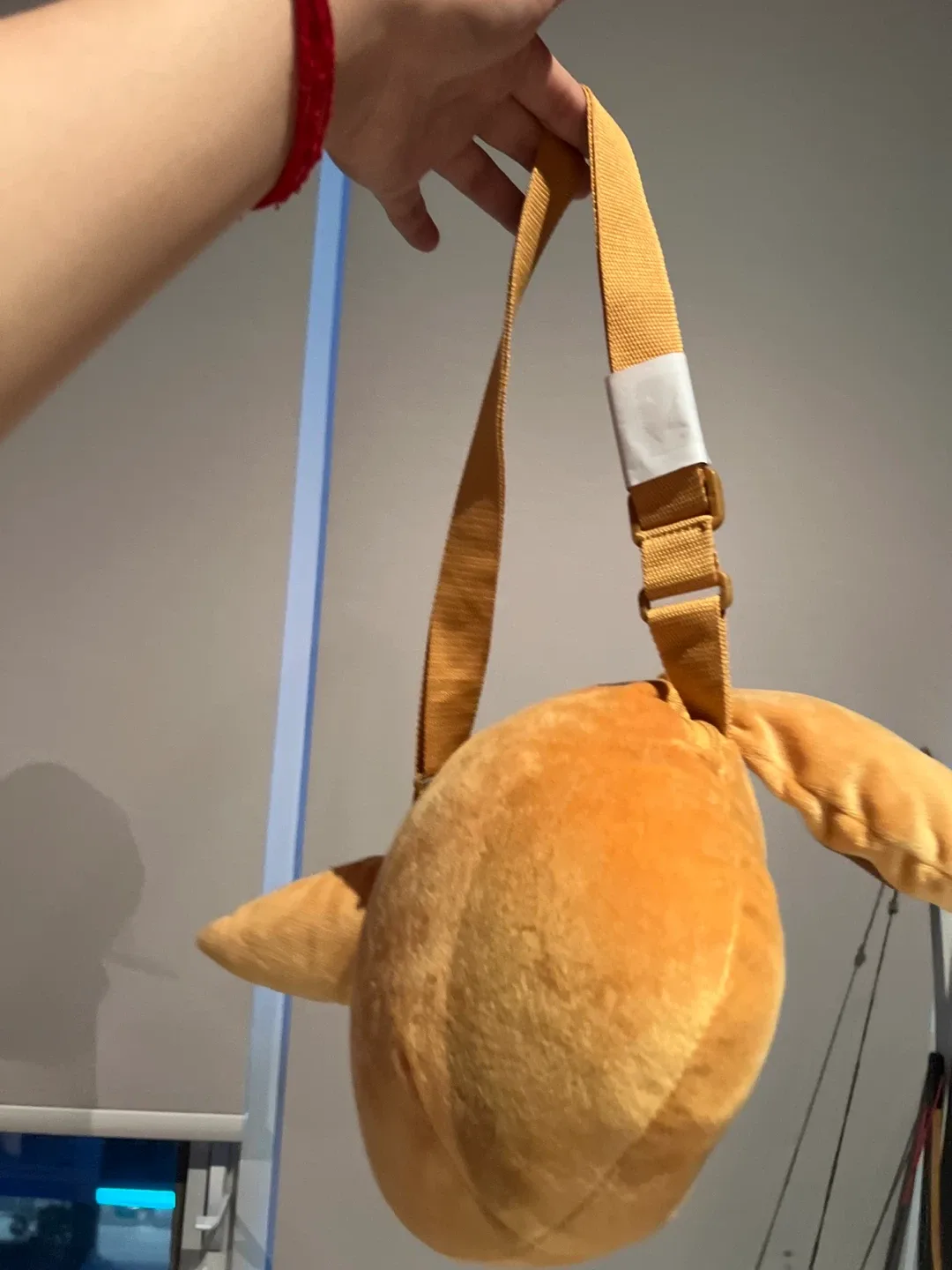Eevee Plush Shoulder Bag image indicator(2)