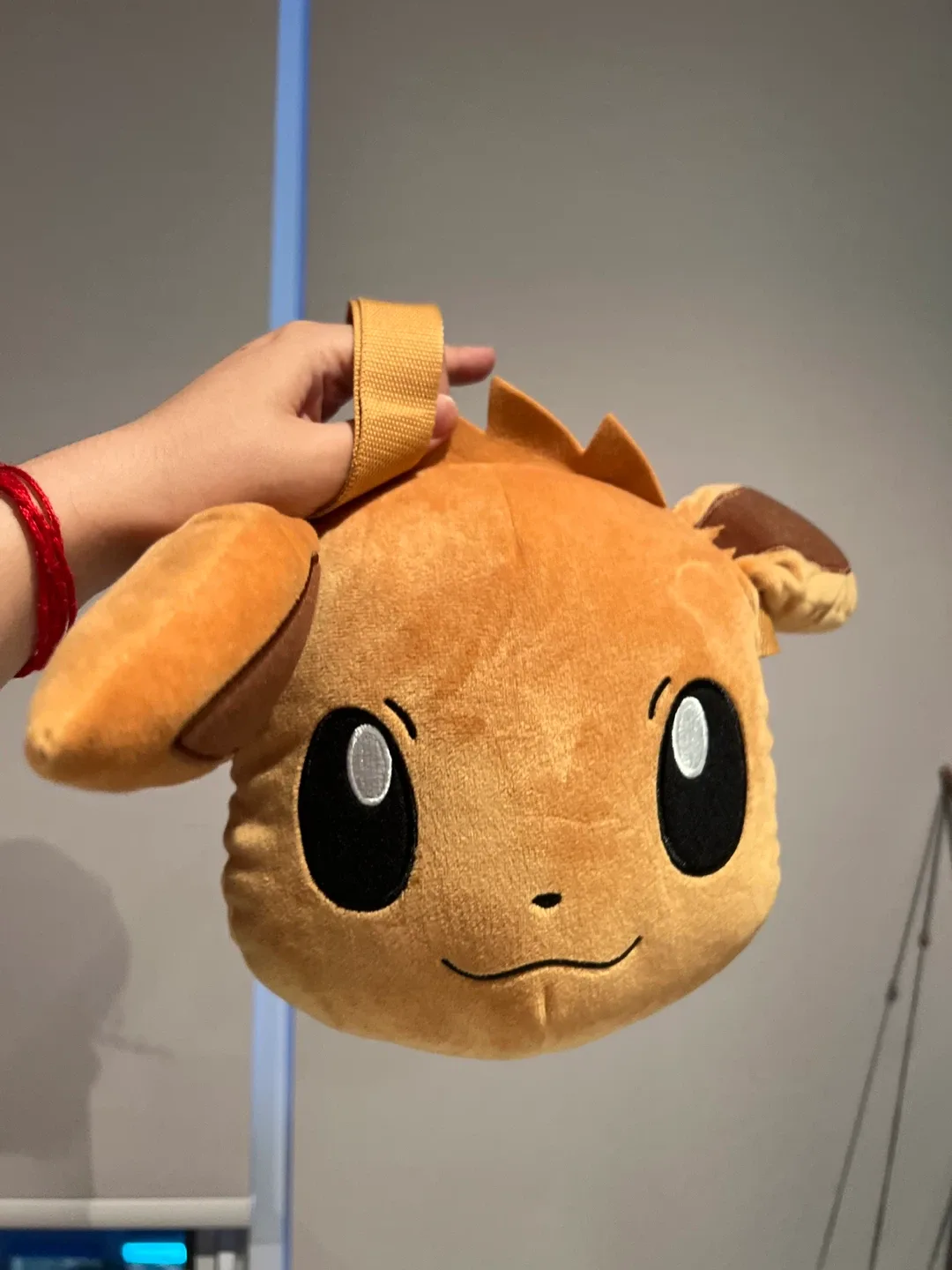 Eevee Plush Shoulder Bag thumbnail