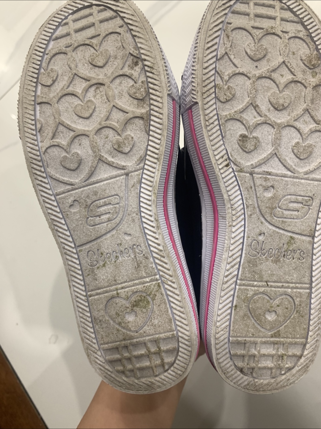 Skechers Twinkle Toes - Size 13 - Black - photo 2