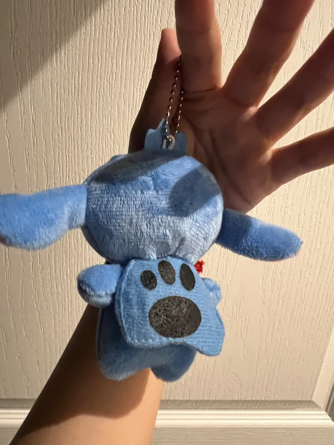 Disney Stitch Plush Keychain image indicator(2)