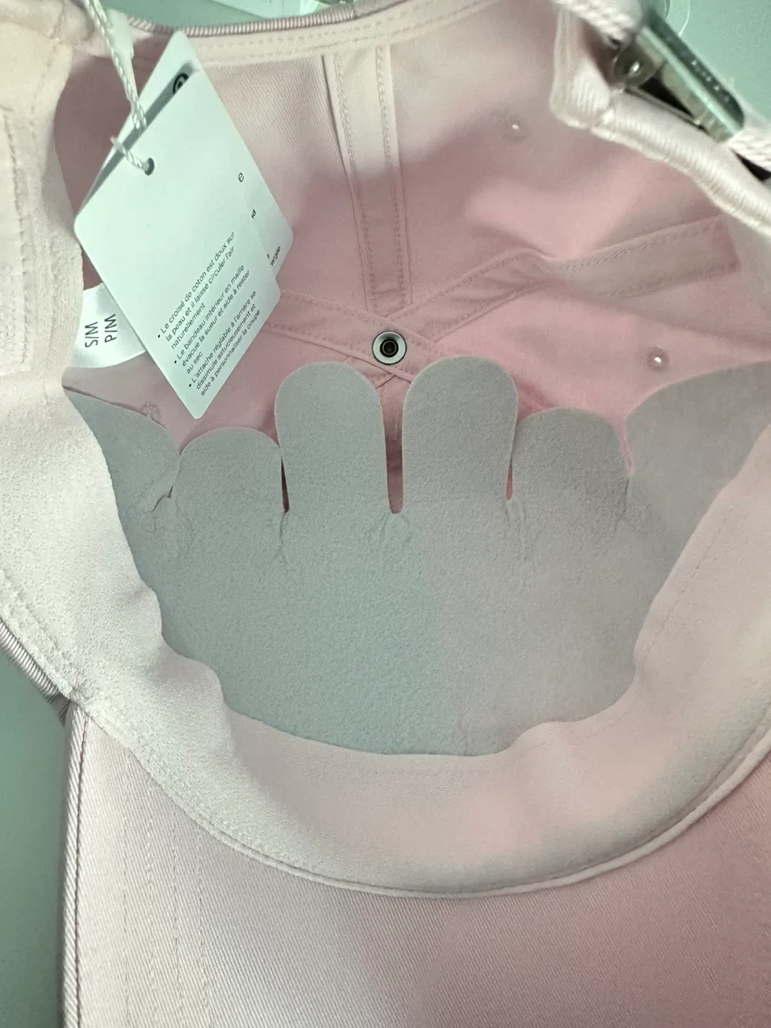 New Lululemon Classic Ball Cap S/M image indicator(3)