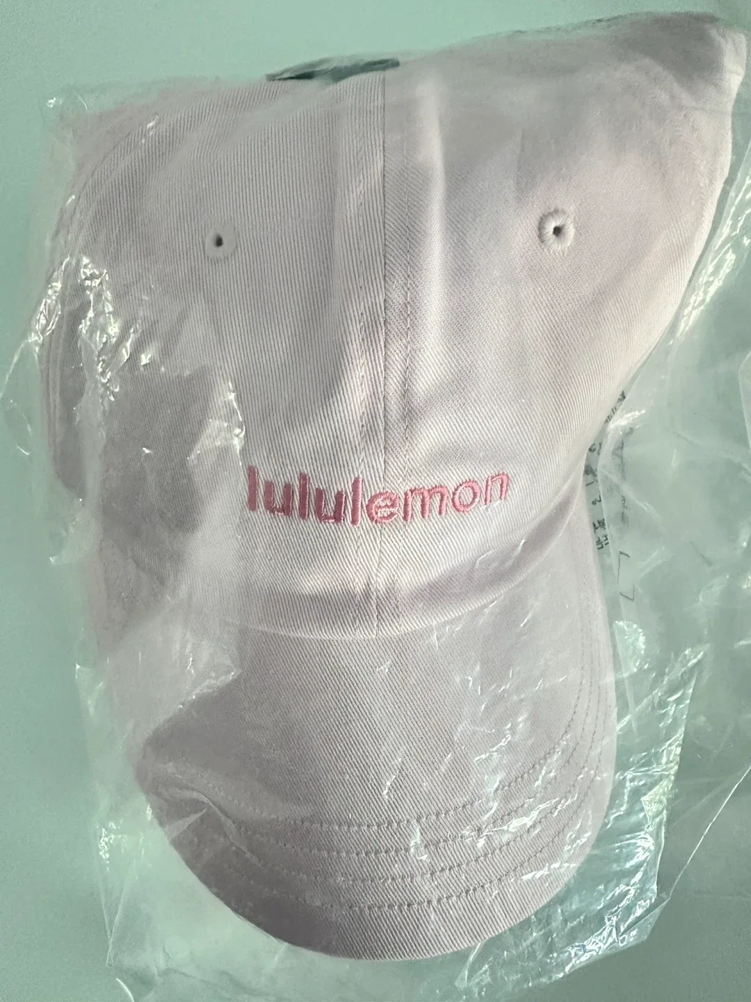 New Lululemon Classic Ball Cap S/M image indicator(2)