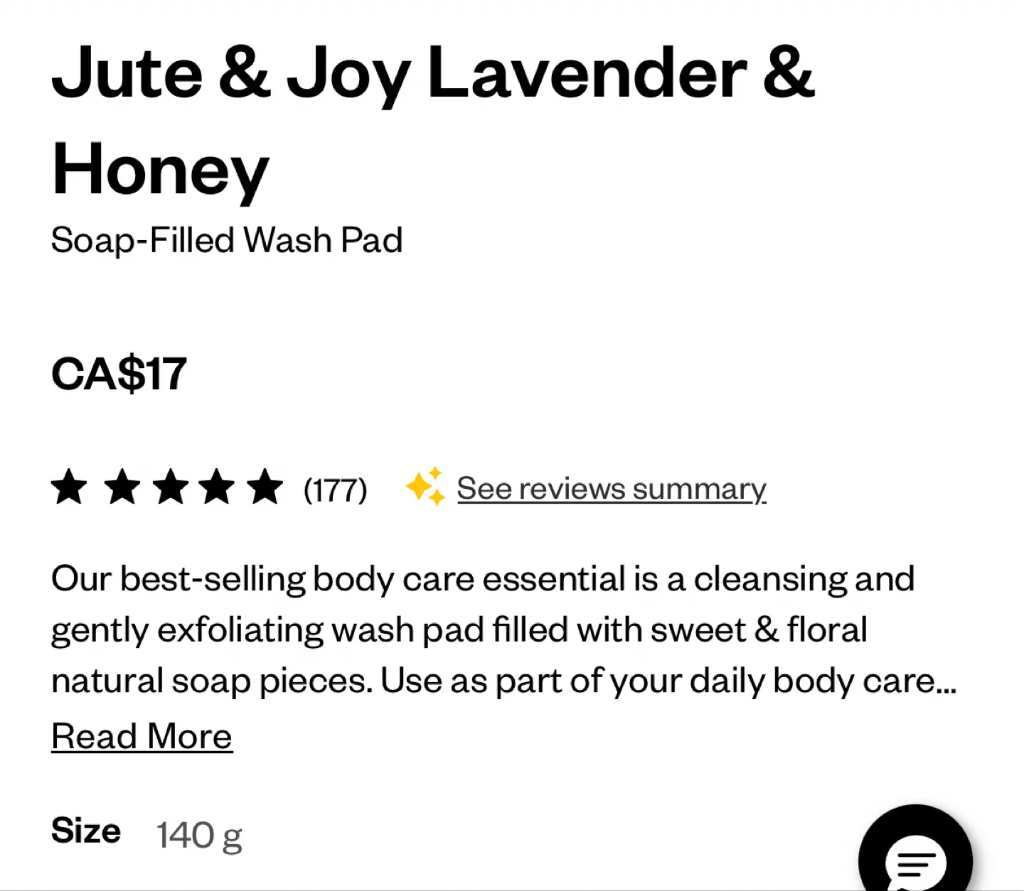 🥕 Saje Lavender Haze & Lavender & Honey Shower Set image indicator(8)
